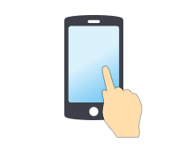 スマートフォンコーディング